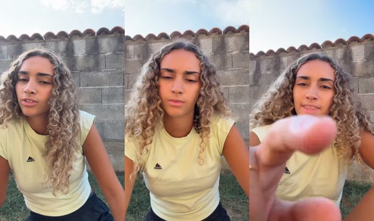 kirsten.ghebbari TikTok Live — Aug 23, 2026, 4:11 PM