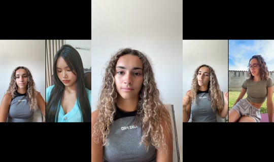 kirsten.ghebbari TikTok Live — Aug 24, 2026, 8:50 AM