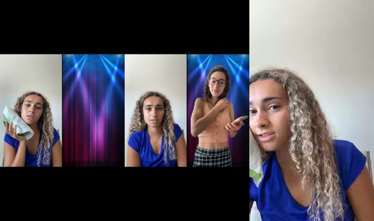 kirsten.ghebbari TikTok Live — Aug 25, 2026, 9:33 AM