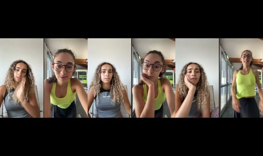 kirsten.ghebbari TikTok Live — Aug 26, 2026, 3:56 PM