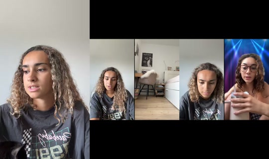 kirsten.ghebbari TikTok Live — Aug 27, 2026, 8:33 AM