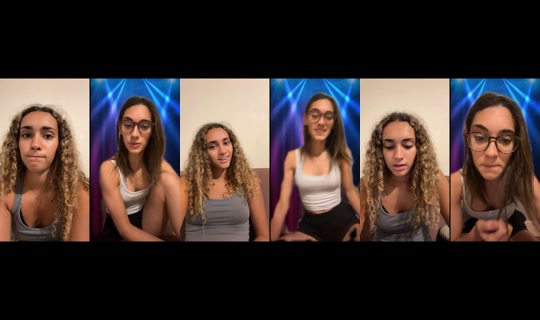 kirsten.ghebbari TikTok Live — Aug 30, 2026, 8:16 PM