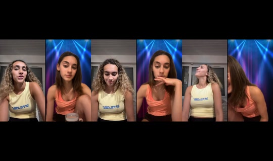 kirsten.ghebbari TikTok Live — Sep 2, 2026, 9:40 PM