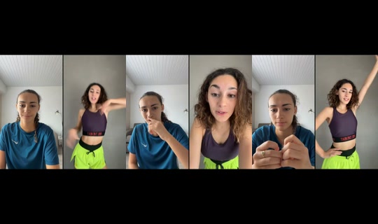 kirsten.ghebbari TikTok Live — Oct 3, 2026, 10:03 AM