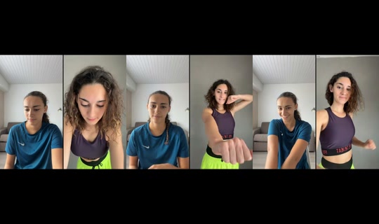 kirsten.ghebbari TikTok Live — Oct 3, 2026, 10:53 AM