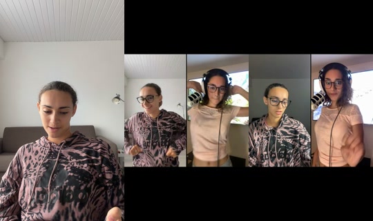 kirsten.ghebbari TikTok Live — Oct 3, 2026, 4:56 PM