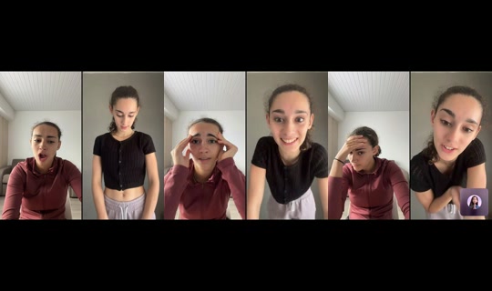 kirsten.ghebbari TikTok Live — Oct 7, 2026, 11:14 AM