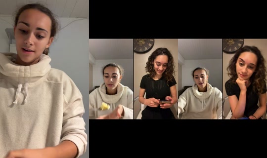 kirsten.ghebbari TikTok Live — Oct 7, 2026, 7:01 PM