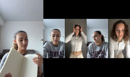 kirsten.ghebbari TikTok Live — Oct 8, 2026, 3:55 PM