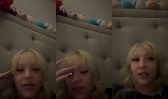kirstinelorene TikTok Live — Sep 21, 2026, 3:14 AM