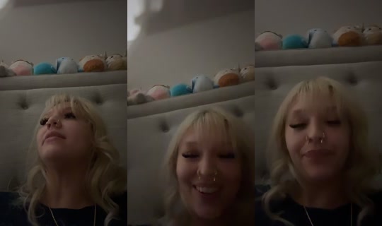 kirstinelorene TikTok Live — Sep 21, 2026, 4:10 AM