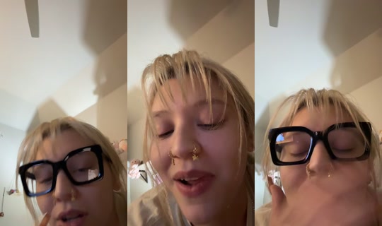 kirstinelorene TikTok Live — Sep 24, 2026, 3:42 AM