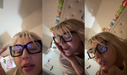 kirstinelorene TikTok Live — Sep 24, 2026, 4:13 AM
