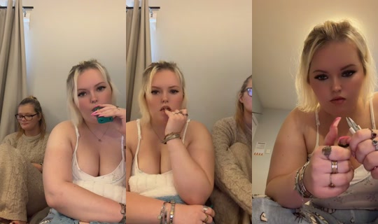 kirsty.123 TikTok Live — Aug 27, 2026, 1:32 PM