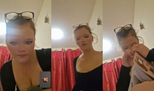 kirsty.123 TikTok Live — Oct 7, 2026, 11:27 PM