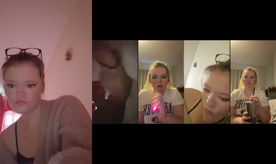 kirsty.123 TikTok Live — Oct 8, 2026, 4:59 PM