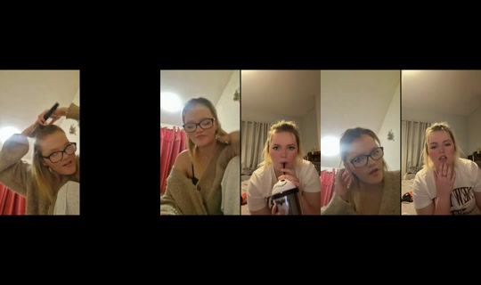 kirsty.123 TikTok Live — Oct 8, 2026, 9:19 PM