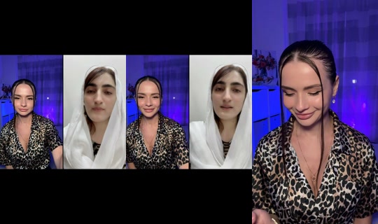 kisa_wowi TikTok Live — Aug 24, 2026, 5:19 PM
