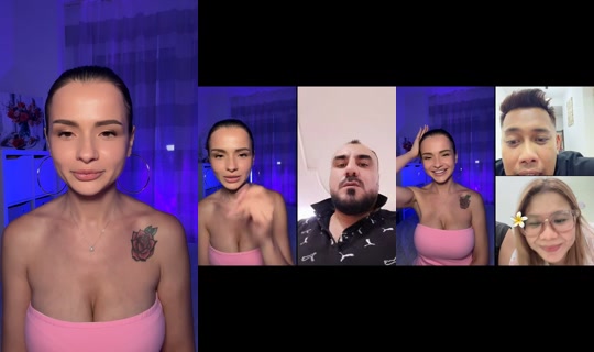 kisa_wowi TikTok Live — Aug 27, 2026, 4:21 PM