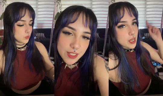 kissbae.666 TikTok Live — Aug 20, 2026, 2:30 PM
