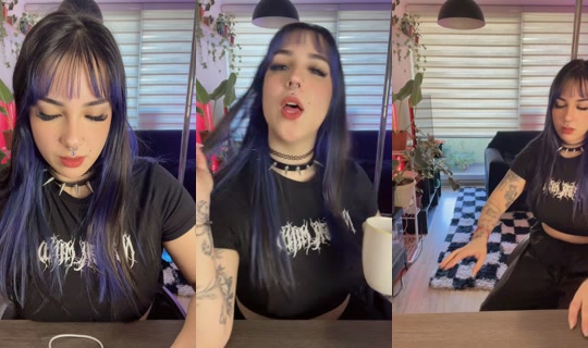 kissbae.666 TikTok Live — Aug 21, 2026, 12:38 PM