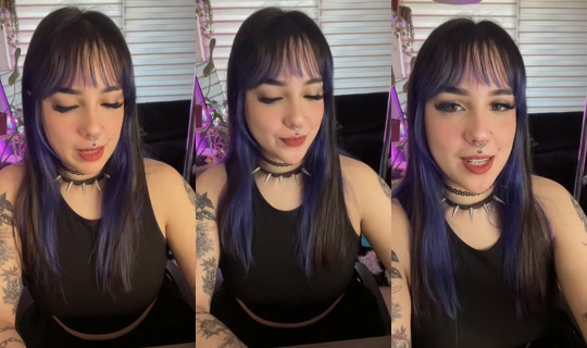 kissbae.666 TikTok Live — Aug 29, 2026, 1:16 PM