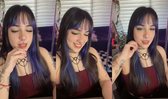 kissbae.666 TikTok Live — Aug 30, 2026, 12:17 PM