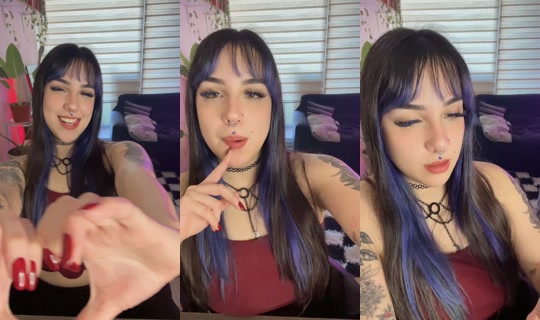 kissbae.666 TikTok Live — Aug 30, 2026, 12:48 PM