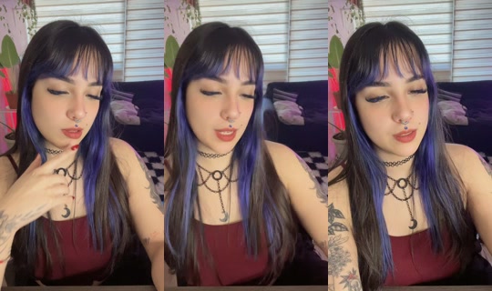 kissbae.666 TikTok Live — Aug 30, 2026, 1:50 PM