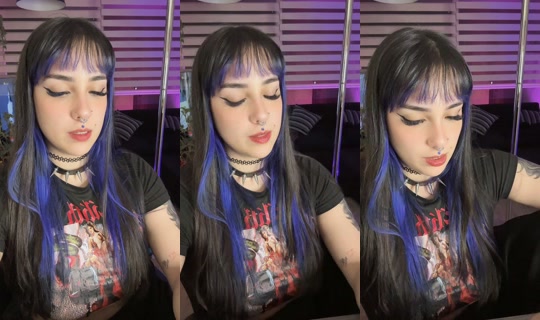 kissbae.666 TikTok Live — Sep 3, 2026, 3:10 AM