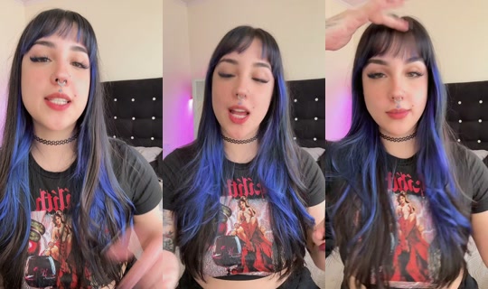 kissbae.666 TikTok Live — Oct 3, 2026, 6:30 PM