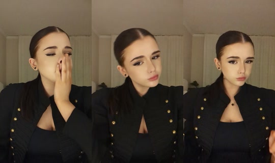 kissemmaa TikTok Live — Oct 1, 2026, 7:44 PM
