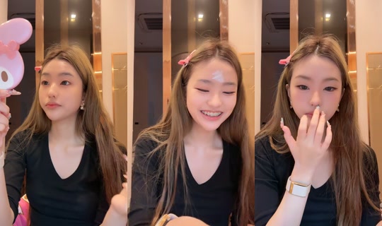 kissmeandkissyou TikTok Live — Oct 5, 2026, 6:04 AM