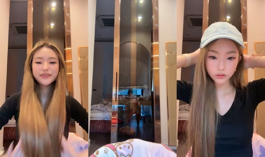 kissmeandkissyou TikTok Live — Oct 5, 2026, 6:55 AM