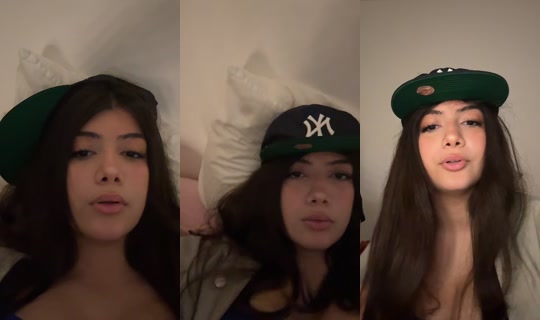 kissmglock TikTok Live — Sep 8, 2026, 1:33 PM