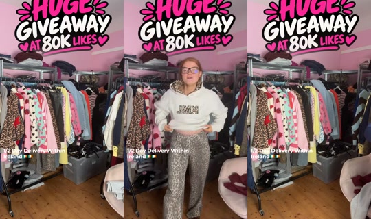 kissmylipsclothing TikTok Live — Sep 30, 2026, 6:05 PM
