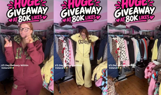 kissmylipsclothing TikTok Live — Sep 30, 2026, 7:46 PM