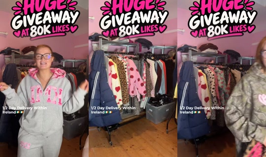 kissmylipsclothing TikTok Live — Oct 1, 2026, 6:55 PM