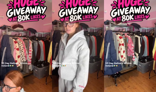 kissmylipsclothing TikTok Live — Oct 1, 2026, 8:36 PM
