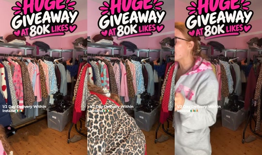 kissmylipsclothing TikTok Live — Oct 4, 2026, 8:23 PM