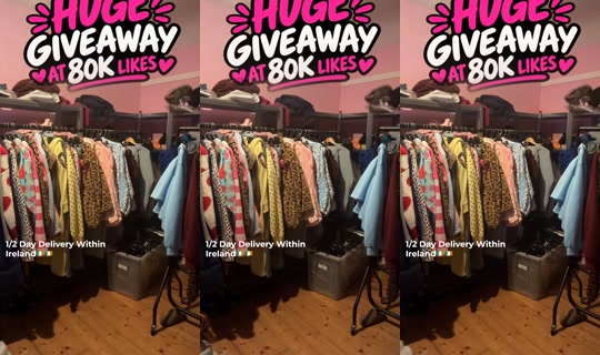 kissmylipsclothing TikTok Live — Oct 4, 2026, 9:13 PM