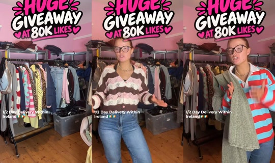 kissmylipsclothing TikTok Live — Oct 6, 2026, 6:50 PM