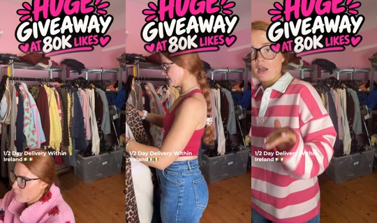 kissmylipsclothing TikTok Live — Oct 6, 2026, 9:24 PM