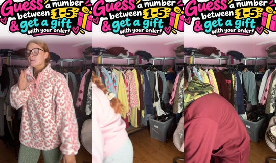 kissmylipsclothing TikTok Live — Oct 7, 2026, 6:30 PM