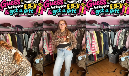 kissmylipsclothing TikTok Live — Oct 7, 2026, 8:04 PM