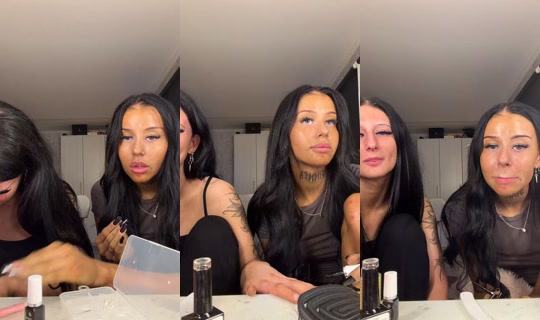 kissunge2 TikTok Live — Sep 30, 2026, 12:05 AM