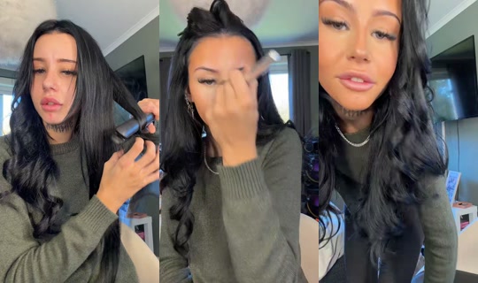kissunge2 TikTok Live — Oct 7, 2026, 9:00 AM