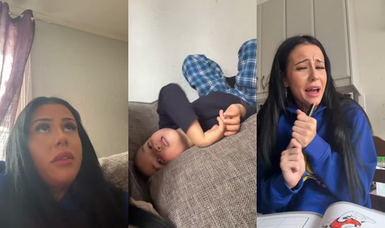 kissunge2 TikTok Live — Oct 9, 2026, 12:03 PM