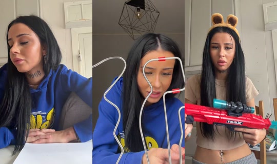 kissunge2 TikTok Live — Oct 9, 2026, 12:54 PM