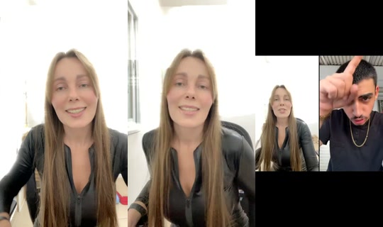 kissyuo8 TikTok Live — Aug 22, 2026, 3:12 PM